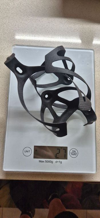 Gebrauchtes Altra Carbon Bottle Cage 2026 bike