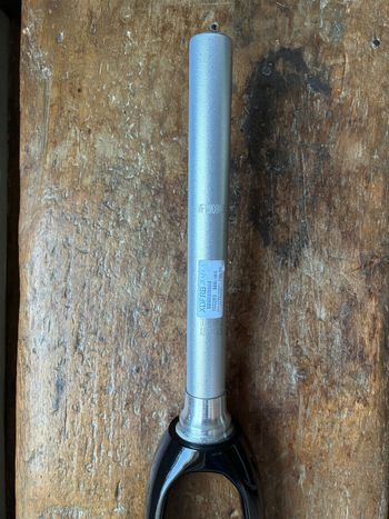 Trek Domane ALD4 Fork 2025 bike usato — immagine 4 di 6