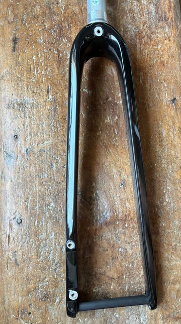 Used Trek Domane ALD4 Fork 2025 bike — image 6 of 6