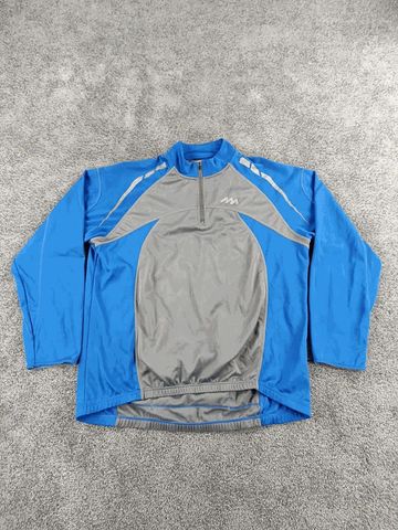 Brugt Active Touch maillot velo mi-saison homme taille XL - 51 4928 Cycling Clothing