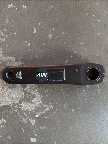 Brugt 4iiii Precision 3+ Ultegra R8100 165mm 2025 bike