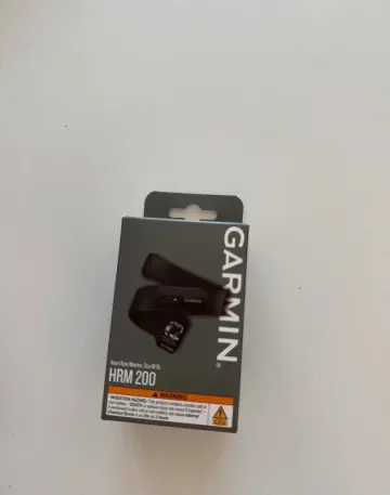 Tweedehands Garmin HRM 200 Electronics