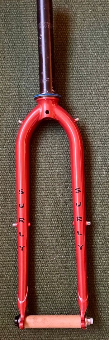 Surly Straggler 2025 bike de segunda mano