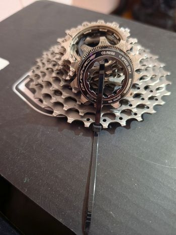 Brugt Shimano Dura-Ace CS-R9100 bike
