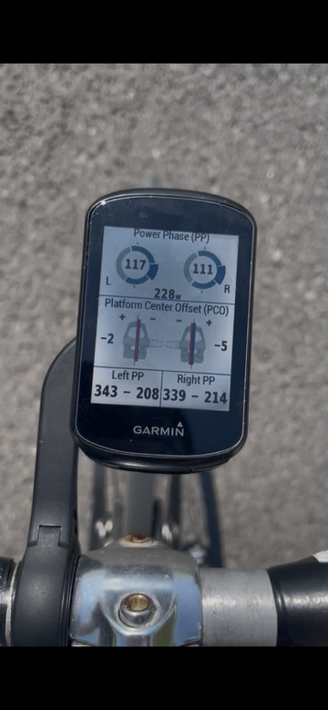 Brugt Garmin Rally XC 210 2026 bike — billede 5 af 6