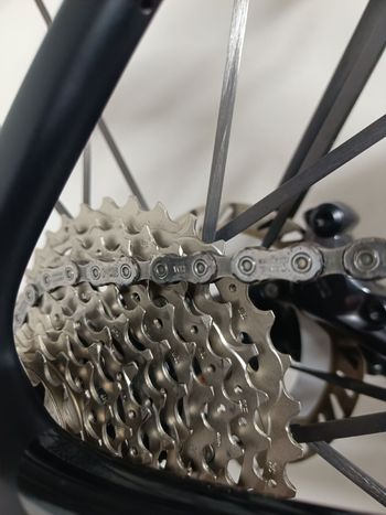 Used Shimano Ultegra 12v 11/34 Cassette 2026 bike