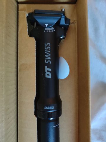 Used Dt Swiss D232 One Remote bike — image 2 of 3