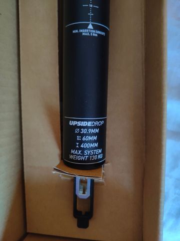 Used Dt Swiss D232 One Remote bike — image 3 of 3