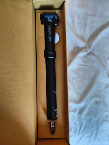 Dt Swiss D232 One Remote Saddles & Seatposts d'occasion