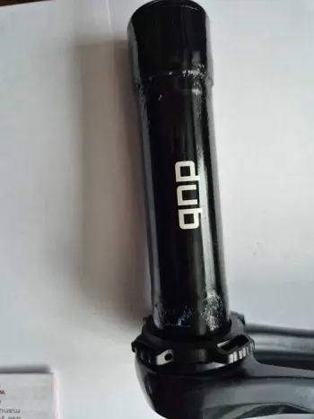 Brugt Sram GX Eagle DUB Crank bike — billede 4 af 5