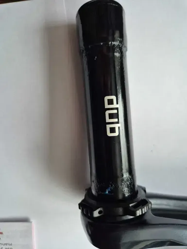 Brugt Sram GX Eagle DUB Crank bike — billede 4 af 5