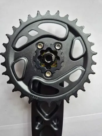 Brugt Sram GX Eagle DUB Crank bike — billede 3 af 5