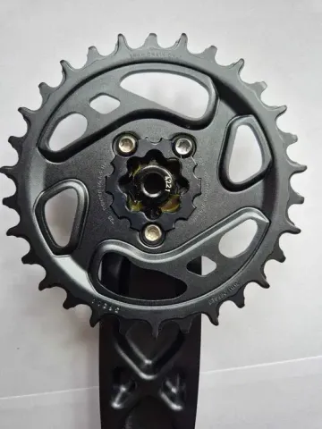 Tweedehands Sram GX Eagle DUB Crank bike — afbeelding 3 van 5