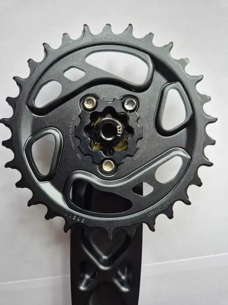 Brugt Sram GX Eagle DUB Crank bike — billede 3 af 5