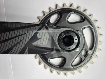 Tweedehands Sram GX Eagle DUB Crank bike — afbeelding 2 van 5