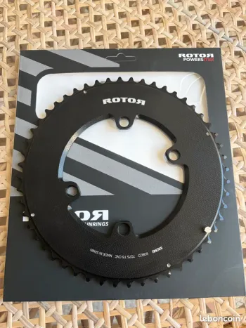Used Rotor Aero 2X BCD110x4 11v 2026 bike