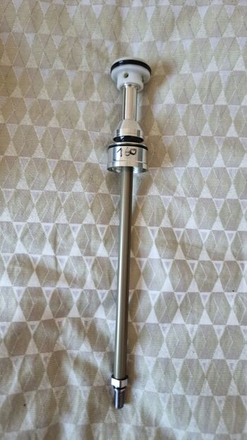 Used Fox Air Shaft Service Set 36 160mm 2021 bike
