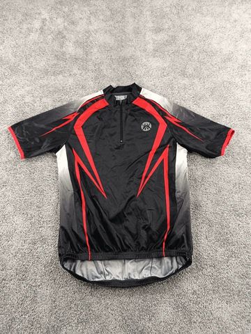 Brugt Shamp maillot velo homme taille L - 66 4151 Cycling Clothing