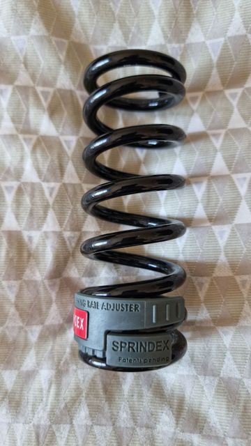 Brugt Sprindex Coil Spring Rate Adjuster bike — billede 3 af 4