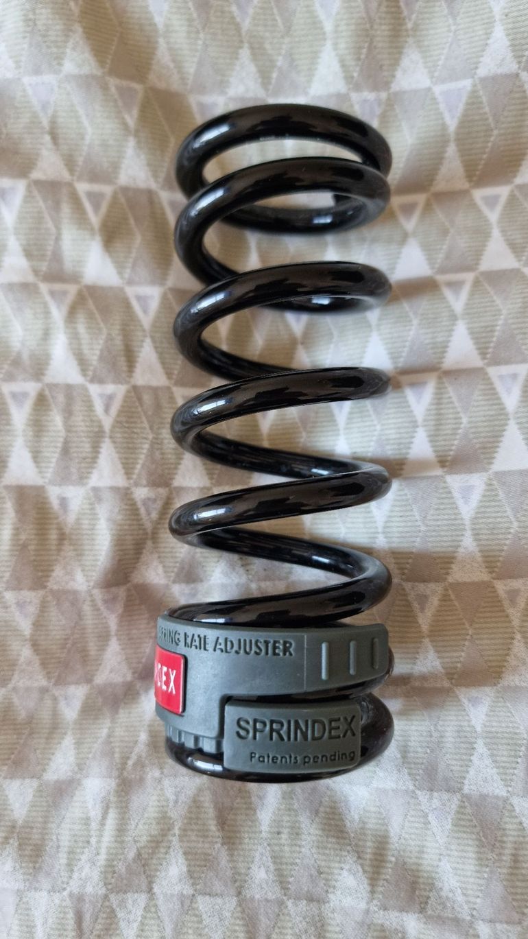 Brugt Sprindex Coil Spring Rate Adjuster bike — billede 3 af 4