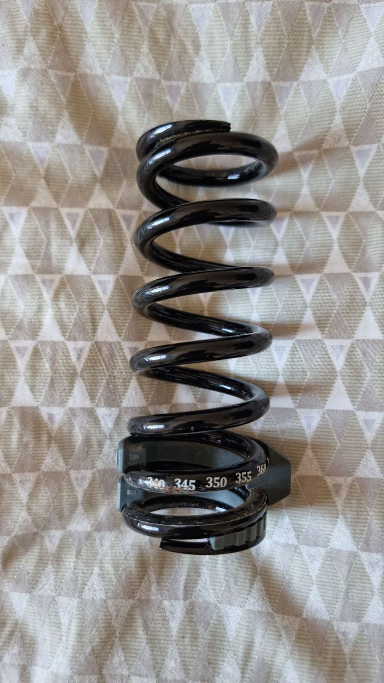 Brugt Sprindex Coil Spring Rate Adjuster bike — billede 2 af 4