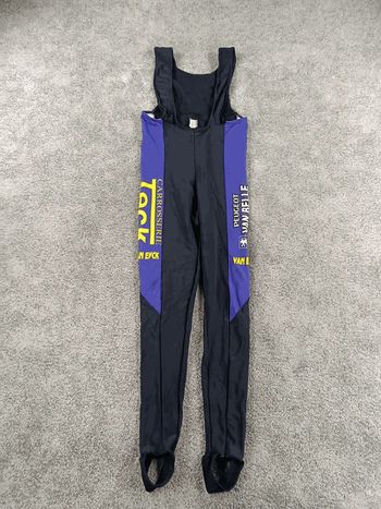 Used Tamara collant velo long homme taille S - 76 4328 - Van Eyck Peugeot bike