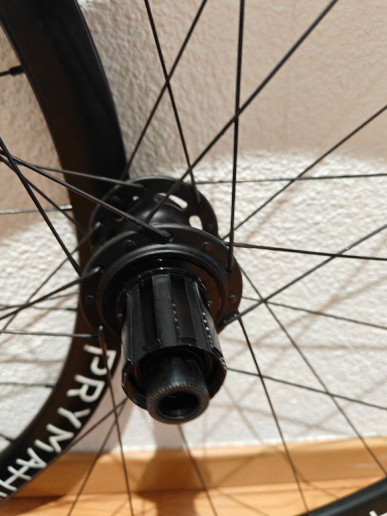 Brugt PRYMAHL Orion C35R 2023 bike — billede 3 af 4