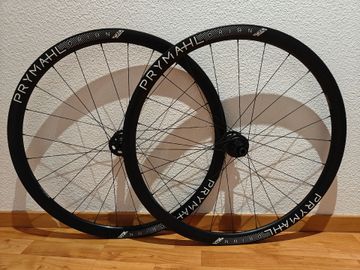 Brugt PRYMAHL Orion C35R 2023 Wheels