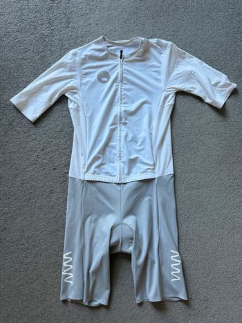 Używany WYN Republic LUCEO+ AERO TRISUIT 2026 bike