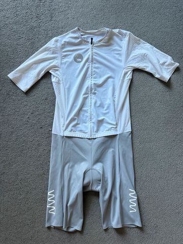 Brugt WYN Republic LUCEO+ AERO TRISUIT 2026 Cycling Clothing