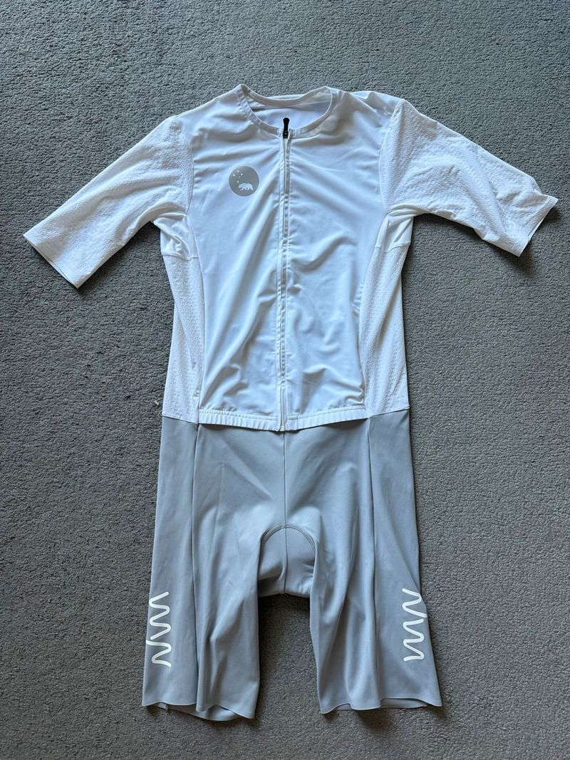 Used WYN Republic LUCEO+ AERO TRISUIT 2026 Cycling Clothing