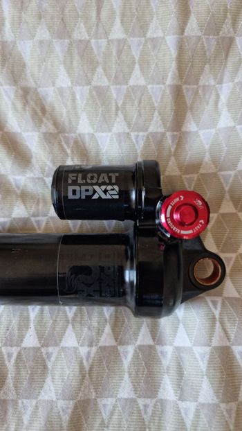 Używany Fox Float DPX2 Performance Elite 2021 bike — zdjęcie 5 z 6