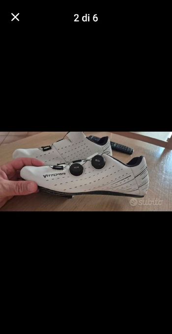 Gebrauchtes Vittoria nuvola 2024 bike