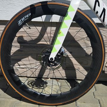 Brugt Zipp 454 NSW 2024 bike — billede 2 af 2