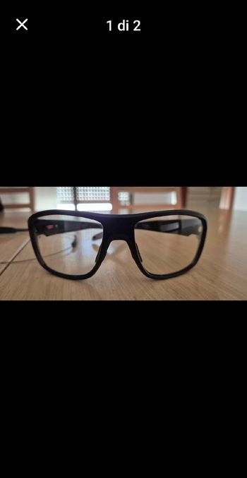 Brugt Oakley spilt shot 2026 bike — billede 2 af 2