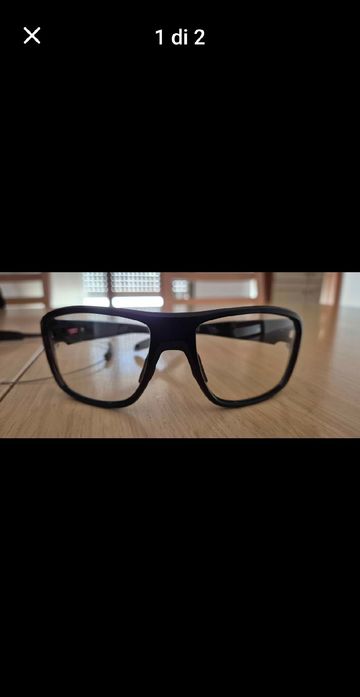 Używany Oakley spilt shot 2026 bike — zdjęcie 2 z 2