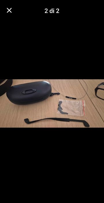 Używany Oakley spilt shot 2026 bike — zdjęcie 1 z 2