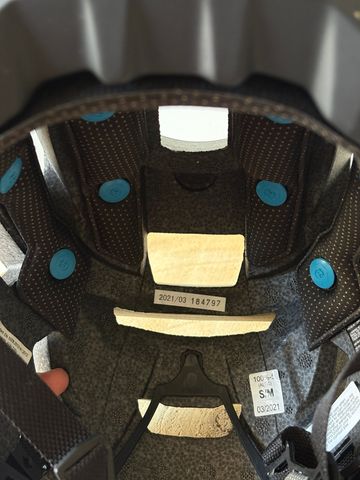 Used 100% Altis Helmet bike — image 5 of 8