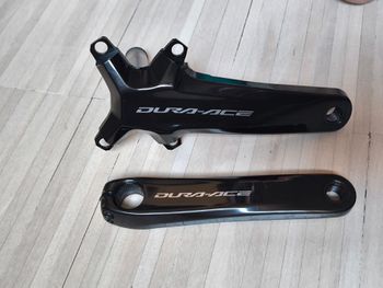Used Shimano Dura-Ace FC-R9200 2024 bike