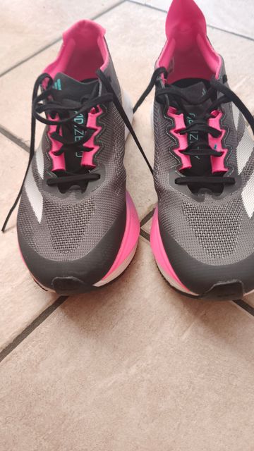 Adidas Boston 12 2025 Running Shoes d'occasion