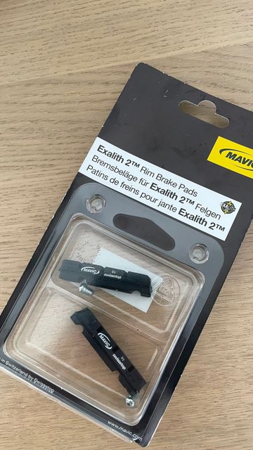 Brugt Mavic Ksyrium 125 Road Wheel Set bike — billede 6 af 8