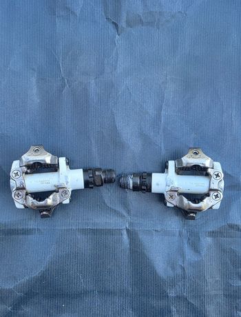 Brugt Shimano PD-M520 Pedals bike