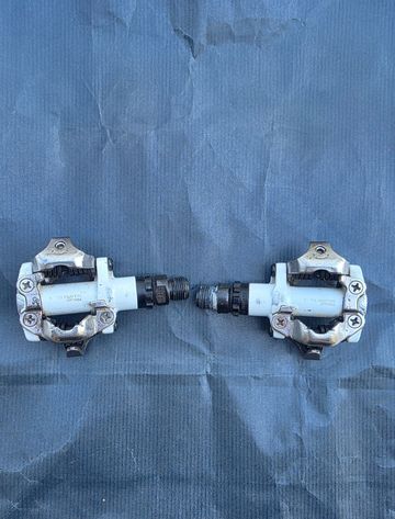 Shimano PD-M520 Pedals Drivetrain & Pedals usato
