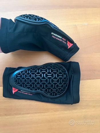 Używany dainese Scarabeo Pro Shape Tech 2025 bike