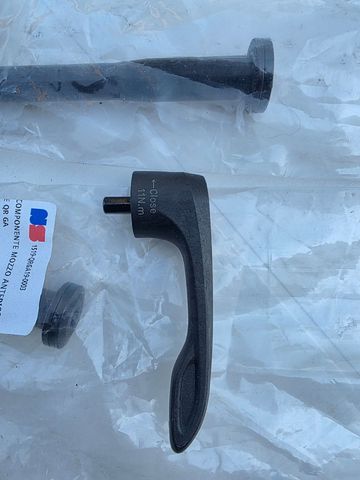 Brugt Giant TCR Thru-Axles bike — billede 2 af 3