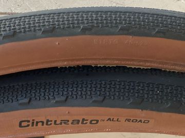 Gebrauchtes Pirelli Cinturato 2025 bike — Bild 1 von 3