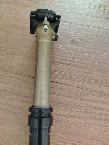 Używany Thomson Elite Dropper bike — zdjęcie 4 z 4