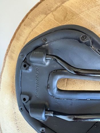 Brugt Bontrager Comp Saddle bike — billede 3 af 3