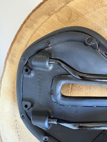 Gebrauchtes Bontrager Comp Saddle bike — Bild 3 von 3