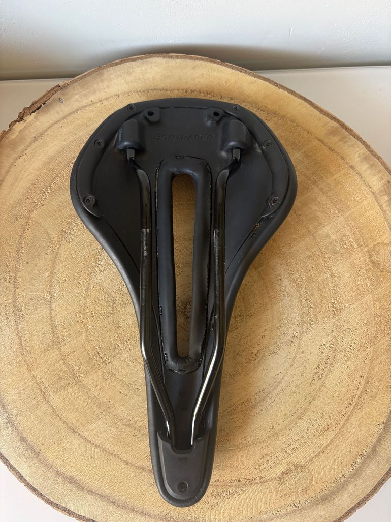 Brugt Bontrager Comp Saddle bike — billede 2 af 3
